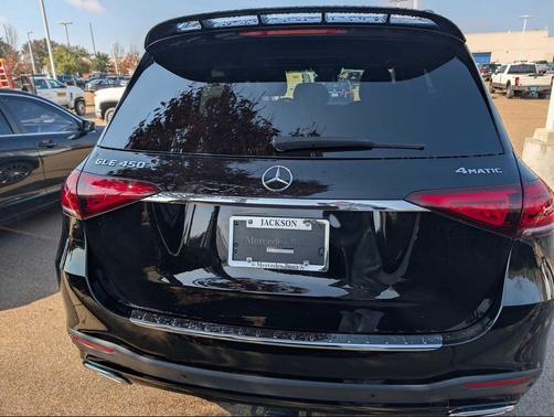 2023 Mercedes-Benz GLE 450 4MATIC