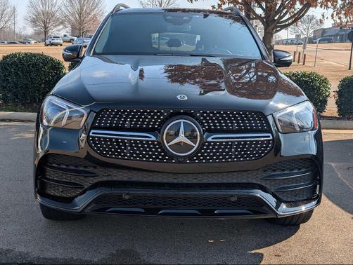 2023 Mercedes-Benz GLE 450 4MATIC