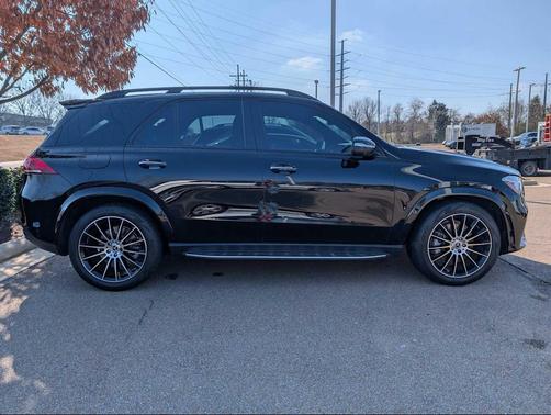 2023 Mercedes-Benz GLE 450 4MATIC