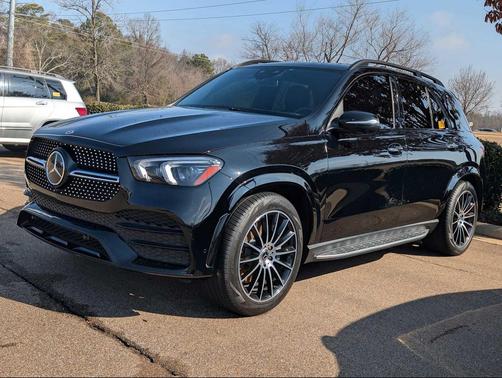 2023 Mercedes-Benz GLE 450 4MATIC