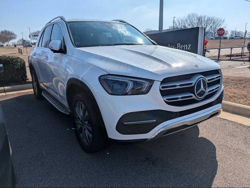 2023 Mercedes-Benz GLE 350 Base