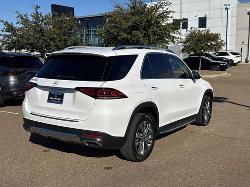 2023 Mercedes-Benz GLE 350 Base