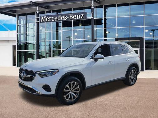 2025 Mercedes-Benz GLC 300 4MATIC