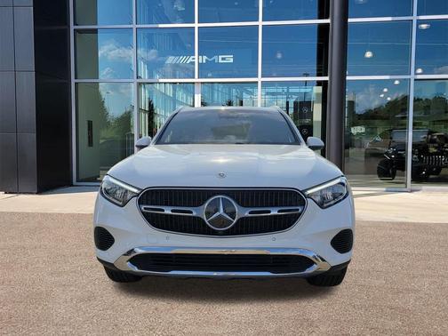 2025 Mercedes-Benz GLC 300 4MATIC