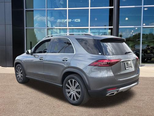 2025 Mercedes-Benz GLE 350 Base