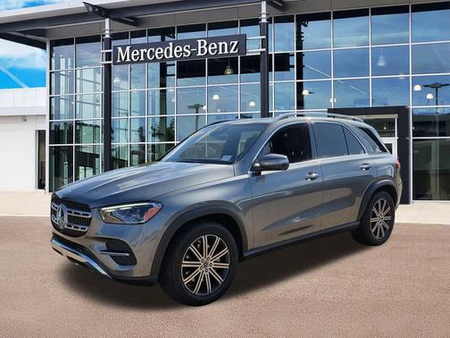 2025 Mercedes-Benz GLE 350 Base