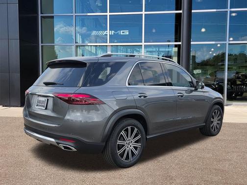 2025 Mercedes-Benz GLE 350 Base