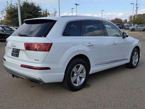 2019 Audi Q7 45 TFSI quattro