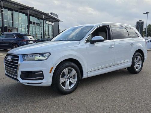 2019 Audi Q7 45 TFSI quattro