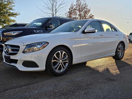 2017 Mercedes-Benz C-Class Luxury