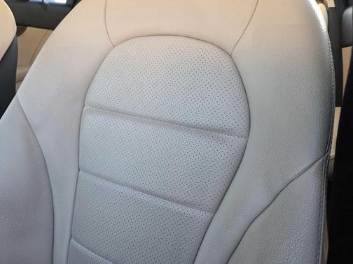 2017 Mercedes-Benz C-Class Luxury