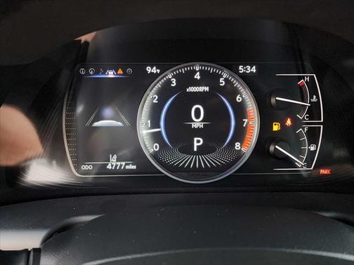 2024 Lexus ES 350 Ultra Luxury