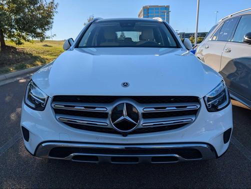 2022 Mercedes-Benz GLC 300 Base
