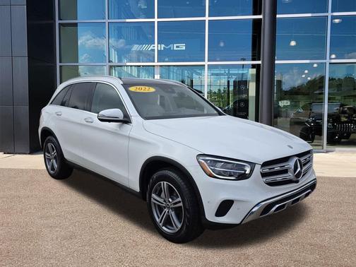 2022 Mercedes-Benz GLC 300 Base