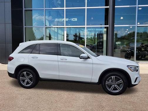 2022 Mercedes-Benz GLC 300 Base