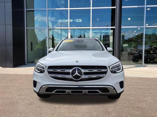 2022 Mercedes-Benz GLC 300 Base