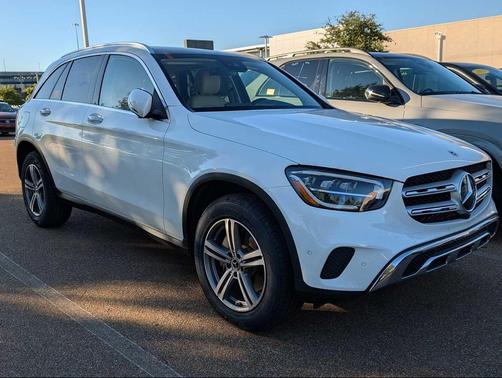 2022 Mercedes-Benz GLC 300 Base