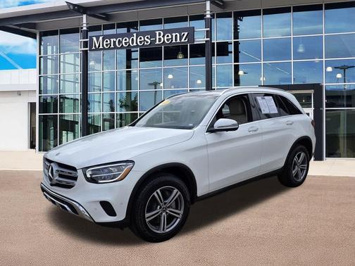 2022 Mercedes-Benz GLC 300 Base