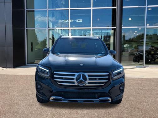 2026 Mercedes-Benz GLB 250 4MATIC