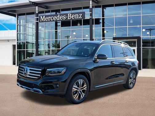 2026 Mercedes-Benz GLB 250 4MATIC