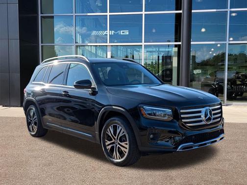 2026 Mercedes-Benz GLB 250 4MATIC