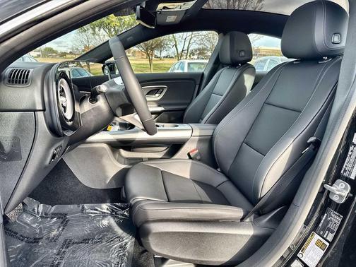 Night Black 2026 Mercedes-Benz CLA 350 CLA 350