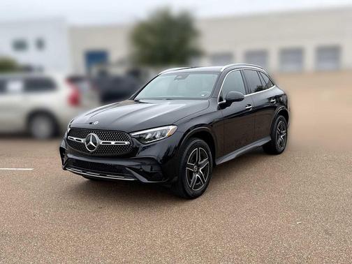 2026 Mercedes-Benz GLC 300 Base