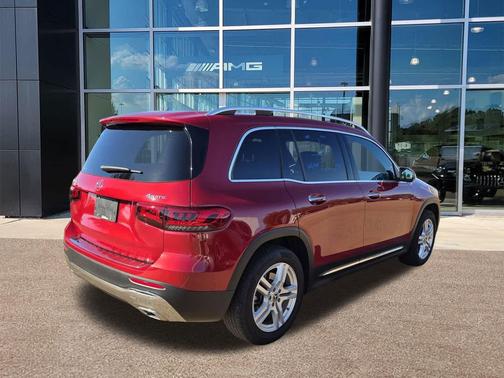 2020 Mercedes-Benz GLB 250 4MATIC