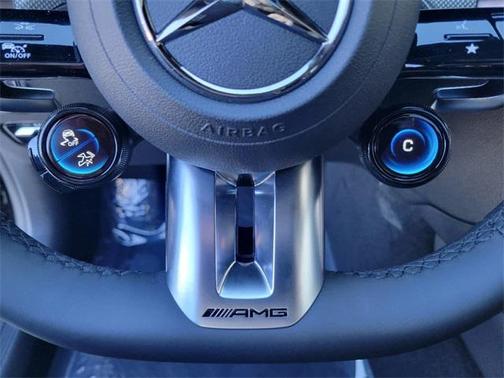 2025 Mercedes-Benz AMG C 43 4MATIC