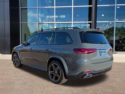 2026 Mercedes-Benz GLS 450 4MATIC