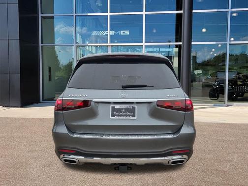 2025 Mercedes-Benz GLS 450 4MATIC