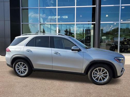 2025 Mercedes-Benz GLE 350 4MATIC
