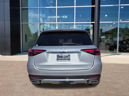 2025 Mercedes-Benz GLE 350 4MATIC