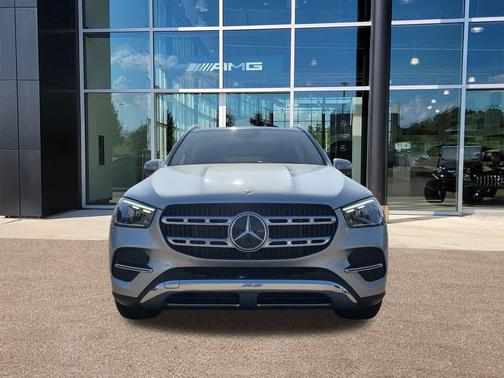 2025 Mercedes-Benz GLE 350 4MATIC