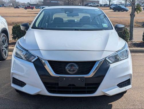 2021 Nissan Versa 1.6 S