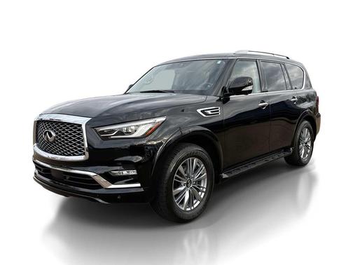 2022 INFINITI QX80 Luxe