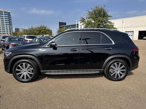 2026 Mercedes-Benz GLE 350 4MATIC