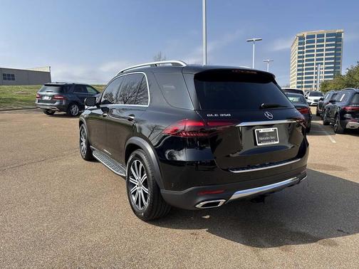 2026 Mercedes-Benz GLE 350 4MATIC