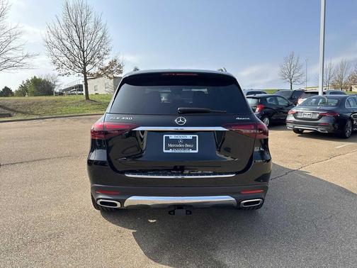 2026 Mercedes-Benz GLE 350 4MATIC