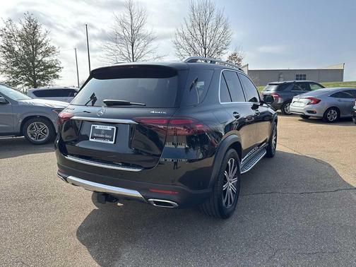 2026 Mercedes-Benz GLE 350 4MATIC