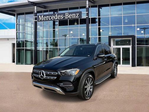 2026 Mercedes-Benz GLE 350 4MATIC