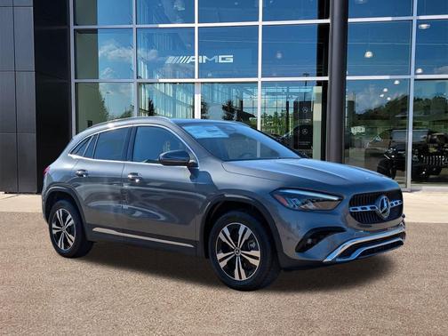 2026 Mercedes-Benz GLA 250 4MATIC