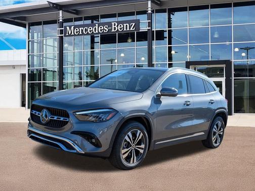 2026 Mercedes-Benz GLA 250 4MATIC