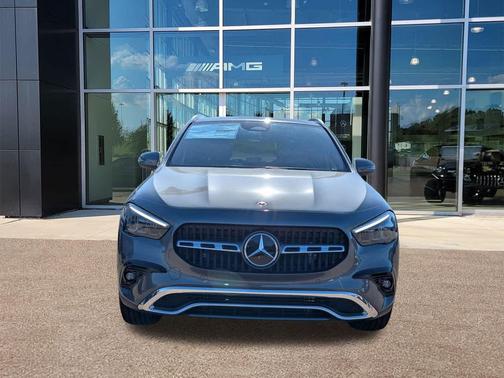 2026 Mercedes-Benz GLA 250 4MATIC