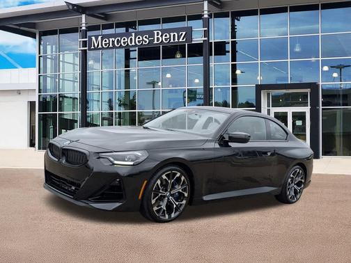 2025 BMW M240 i xDrive