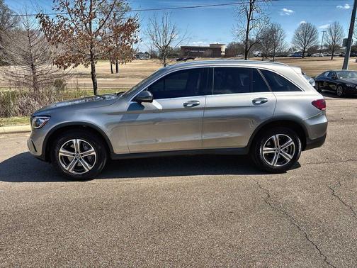 2021 Mercedes-Benz GLC 300 Base
