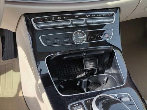 2017 Mercedes-Benz E-Class E 300 Luxury