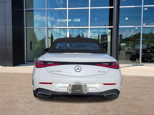 2024 Mercedes-Benz CLE 450 4MATIC