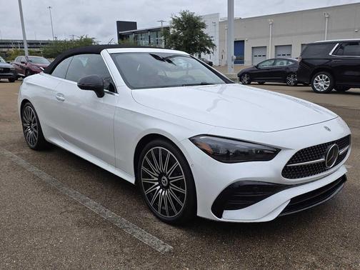 2024 Mercedes-Benz CLE 450 4MATIC