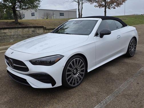 2024 Mercedes-Benz CLE 450 4MATIC